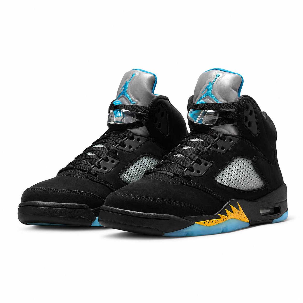Air Jordan 5 Retro "Aqua"