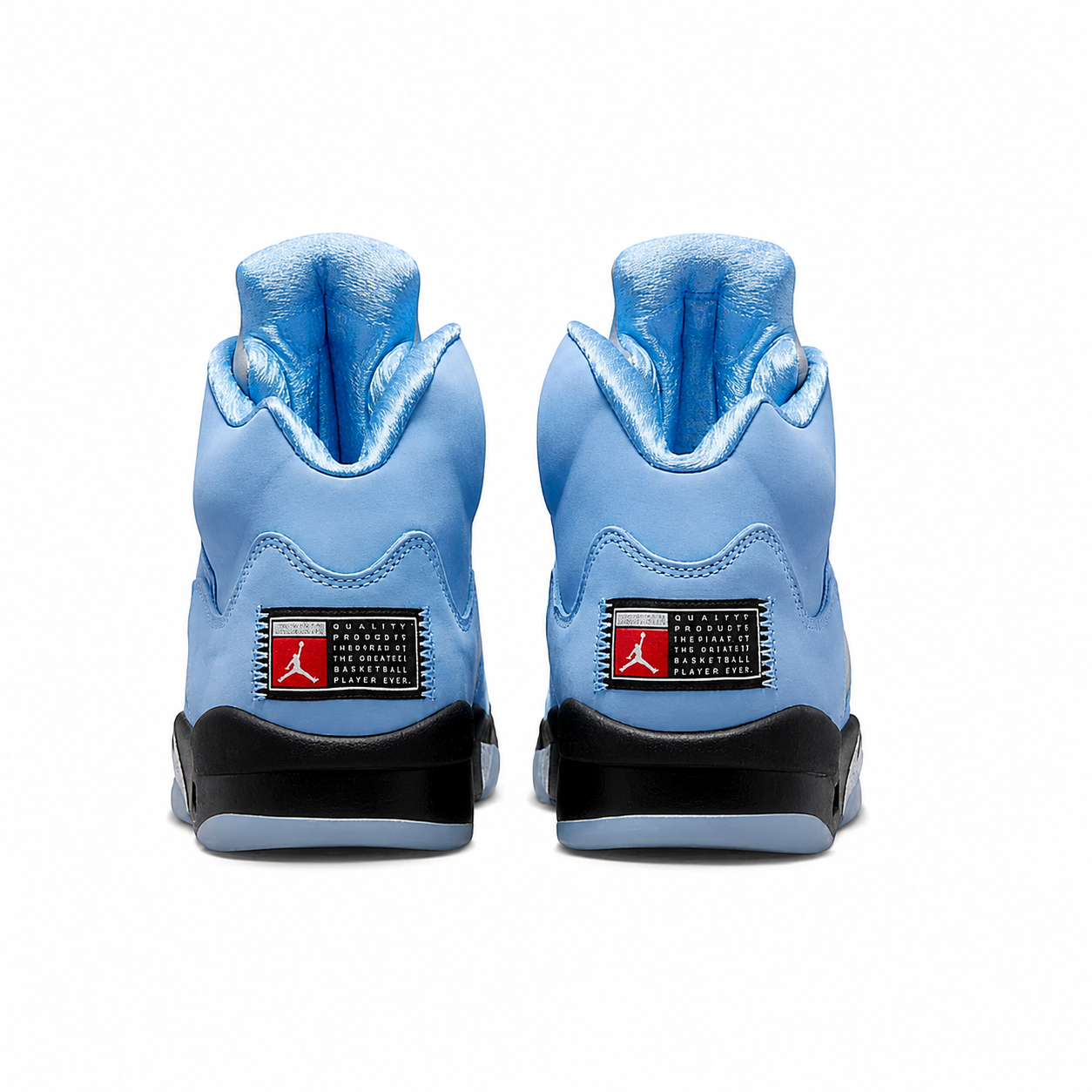 Air Jordan 5 Retro "UNC University Blue"