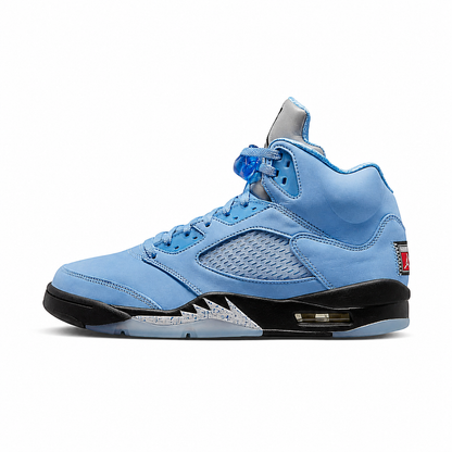 Air Jordan 5 Retro "UNC University Blue"