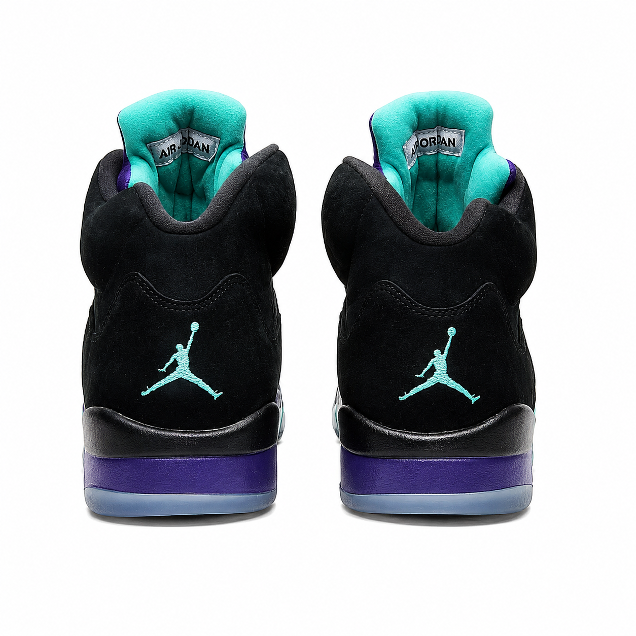 Air Jordan 5 Retro "Black Grape"