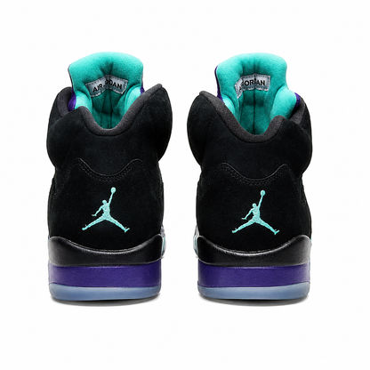 Air Jordan 5 Retro "Black Grape"