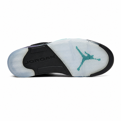 Air Jordan 5 Retro "Black Grape"