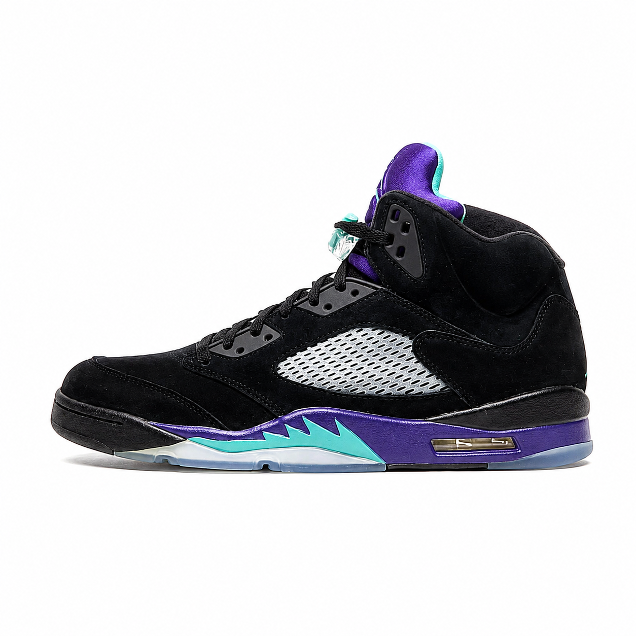 Air Jordan 5 Retro "Black Grape"