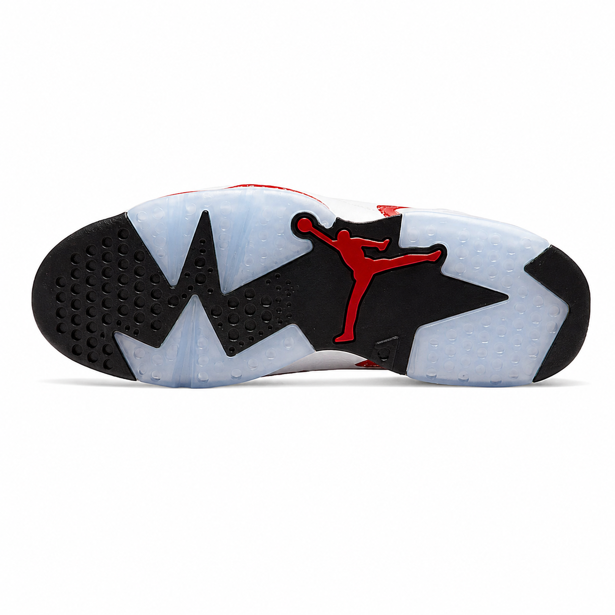 Air Jordan 6 Retro "Red Oreo"