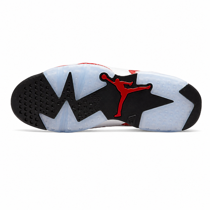 Air Jordan 6 Retro "Red Oreo"