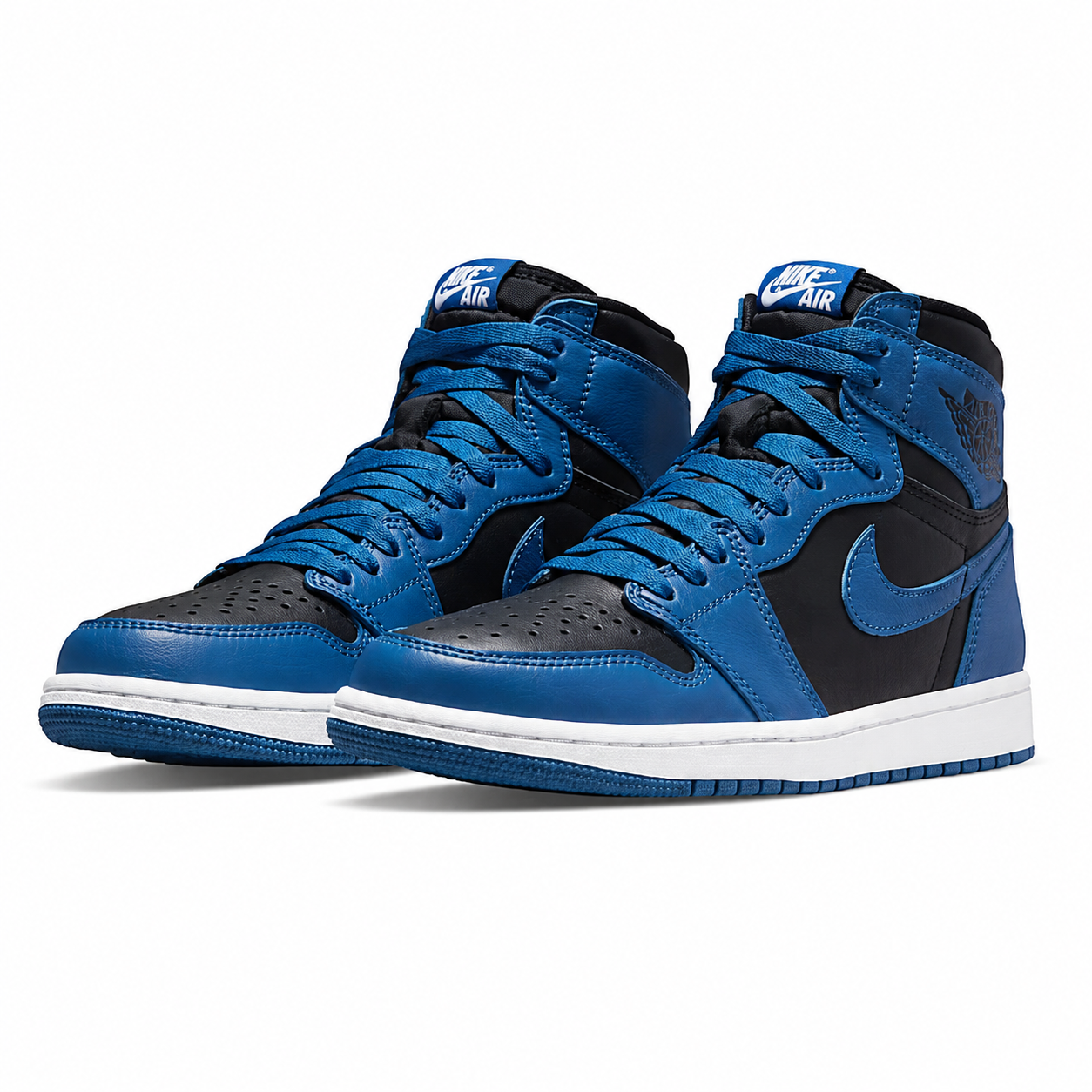Air Jordan 1 Retro High "Dark Marina Blue"