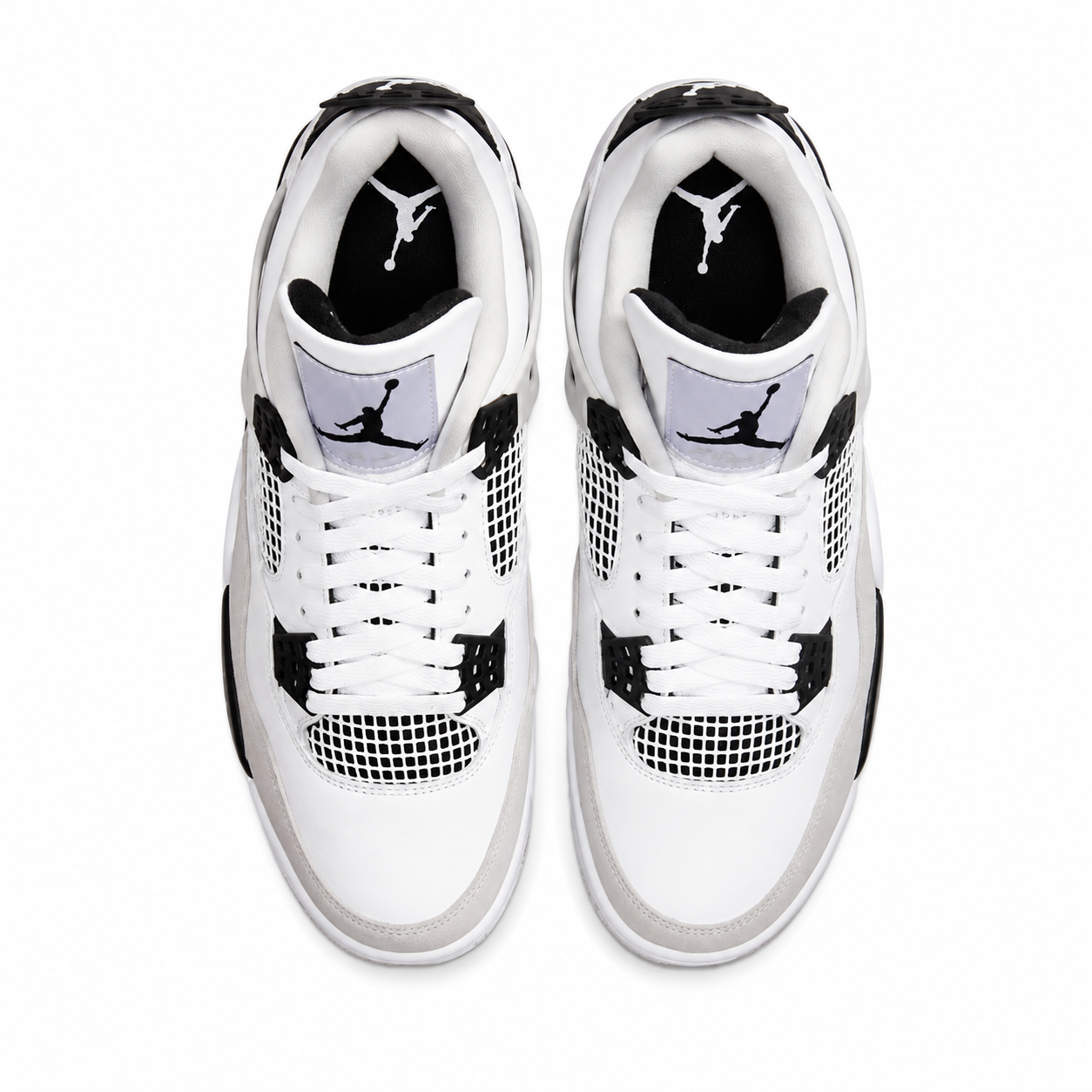 Air Jordan 4 Retro "Military Black"