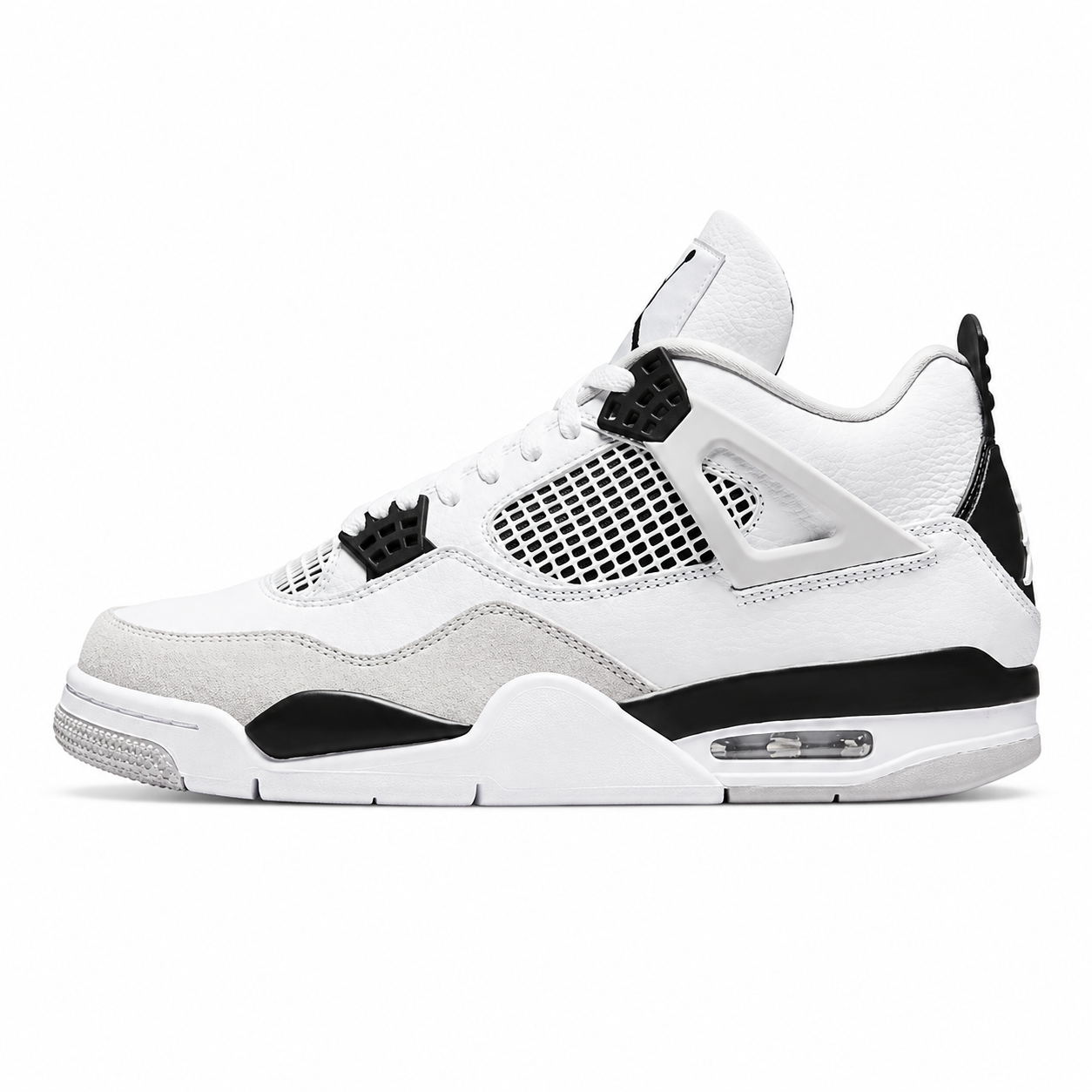 Air Jordan 4 Retro "Military Black"