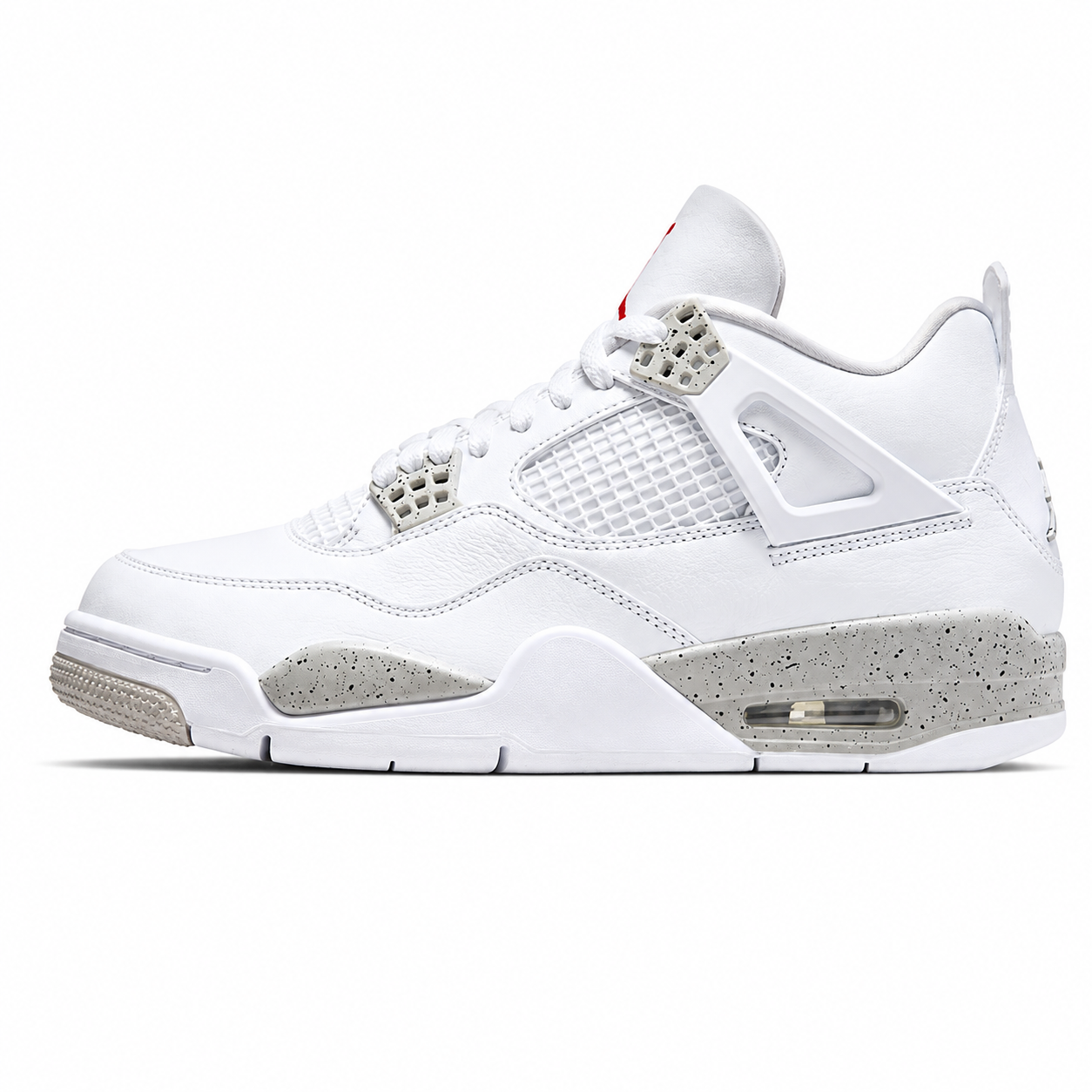 Air Jordan 4 Retro "White Cement"