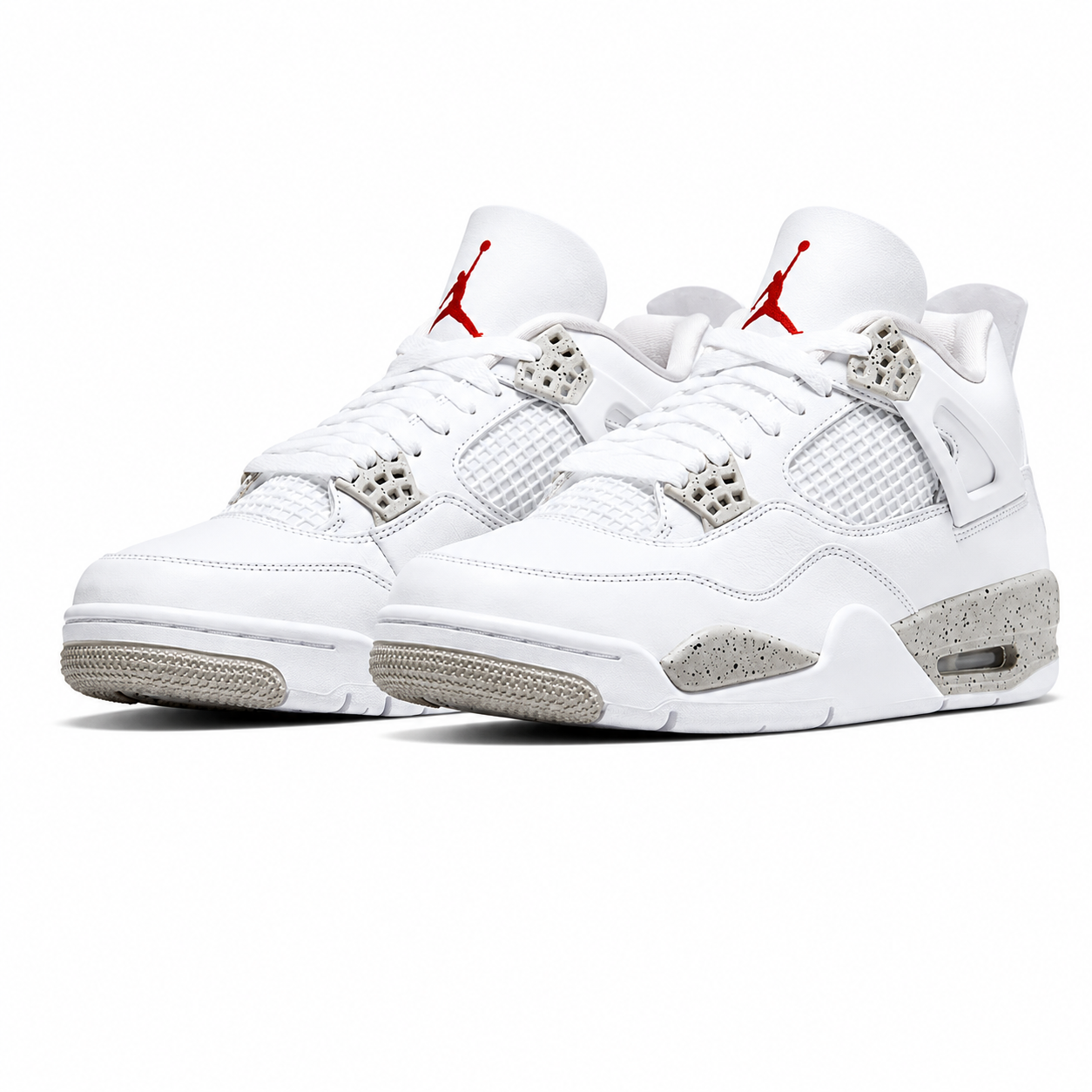 Air Jordan 4 Retro "White Cement"