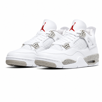 Air Jordan 4 Retro "White Cement"