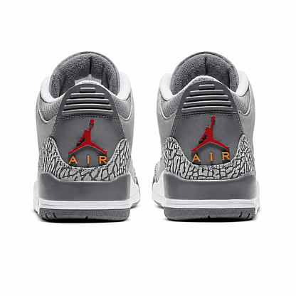 Air Jordan 3 Retro "Cool Grey"