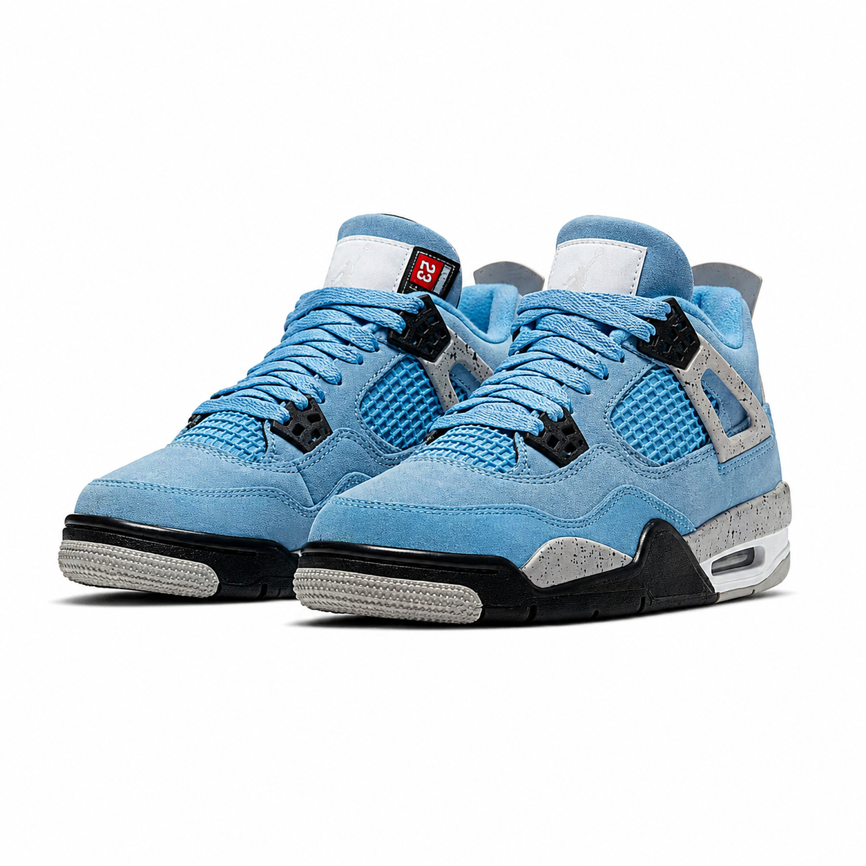 Air Jordan 4 Retro "University Blue"