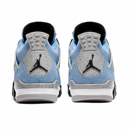Air Jordan 4 Retro "University Blue"