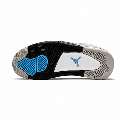Air Jordan 4 Retro "University Blue"