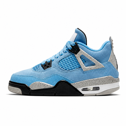 Air Jordan 4 Retro "University Blue"