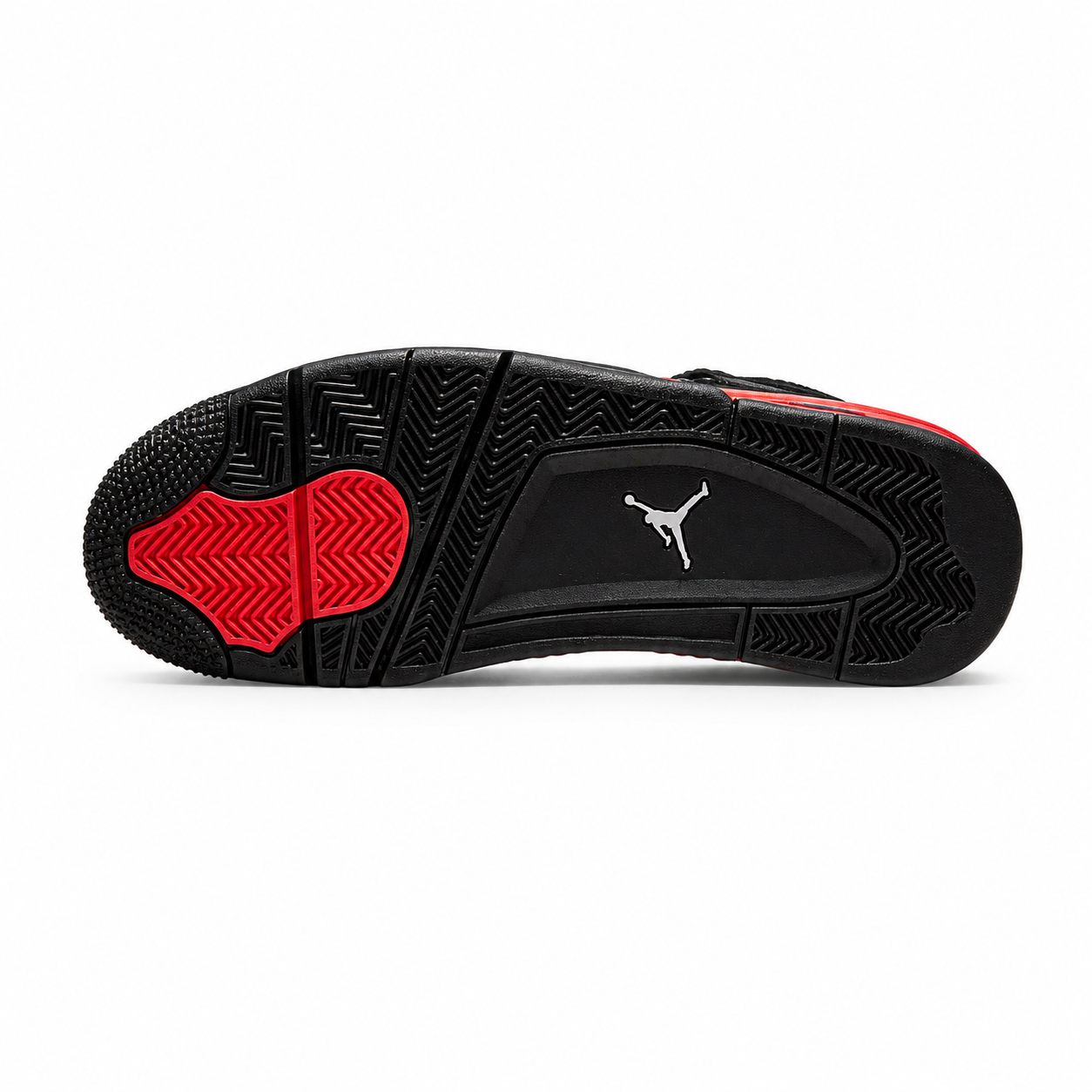 Air Jordan 4 Retro "Red Thunder"