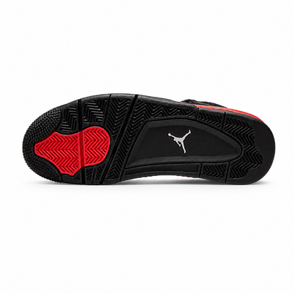 Air Jordan 4 Retro "Red Thunder"