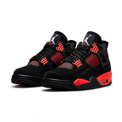 Air Jordan 4 Retro "Red Thunder"