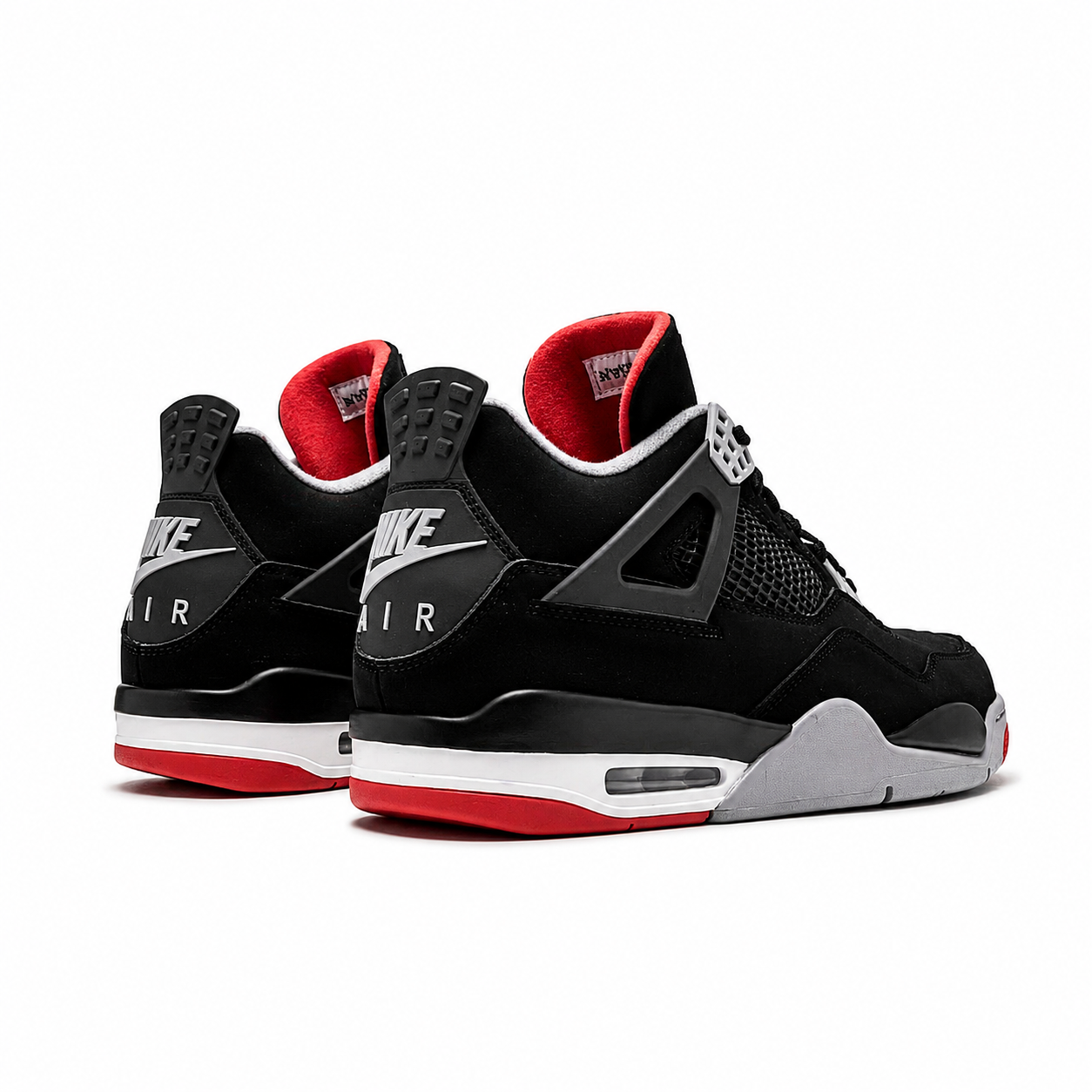Air Jordan 4 Retro "Bred"