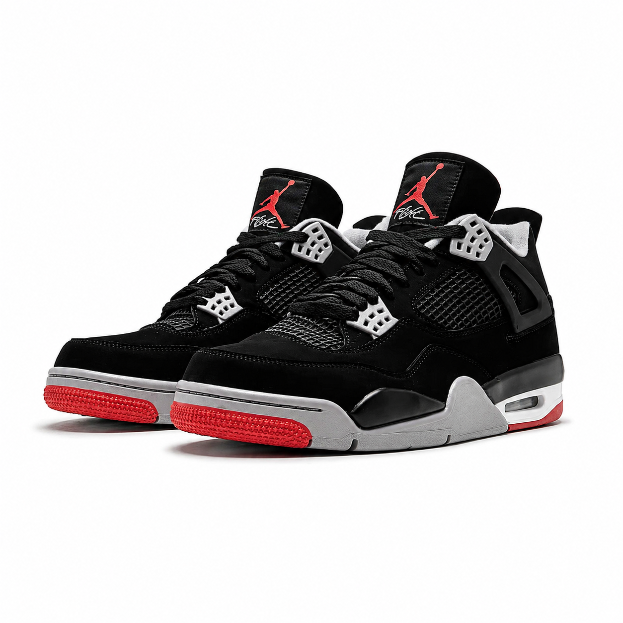 Air Jordan 4 Retro "Bred"