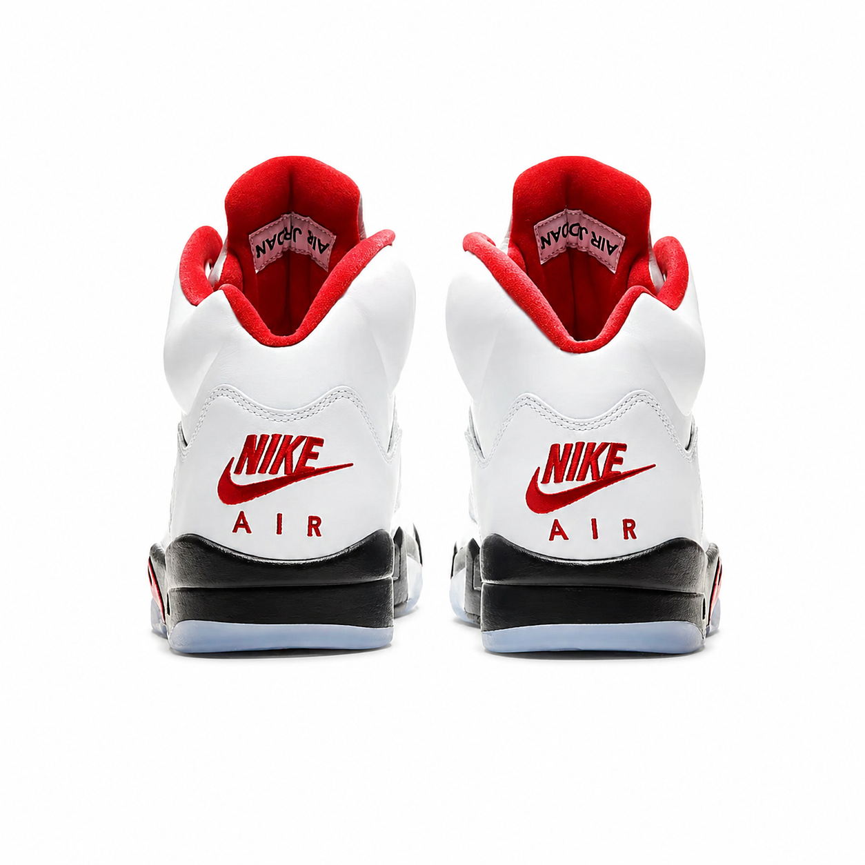 Air Jordan 5 Retro "Fire Red"