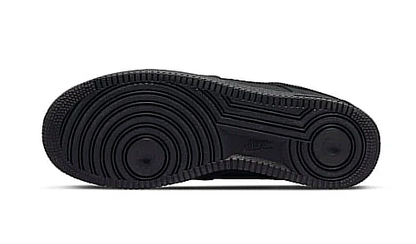 Air Force 1 Low "07" Negras