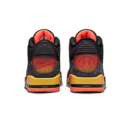 Air Jordan 3 Retro x J Balvin "Rio"
