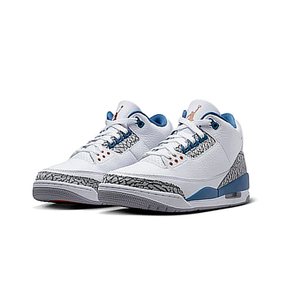 Air Jordan 3 Retro "Wizards"