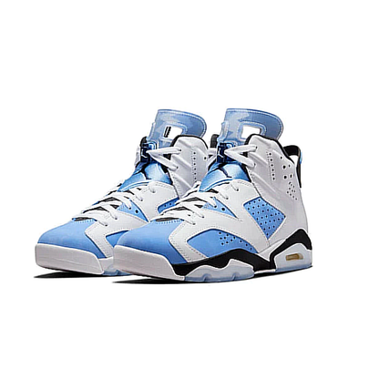 Air Jordan 6 Retro "UNC Home"