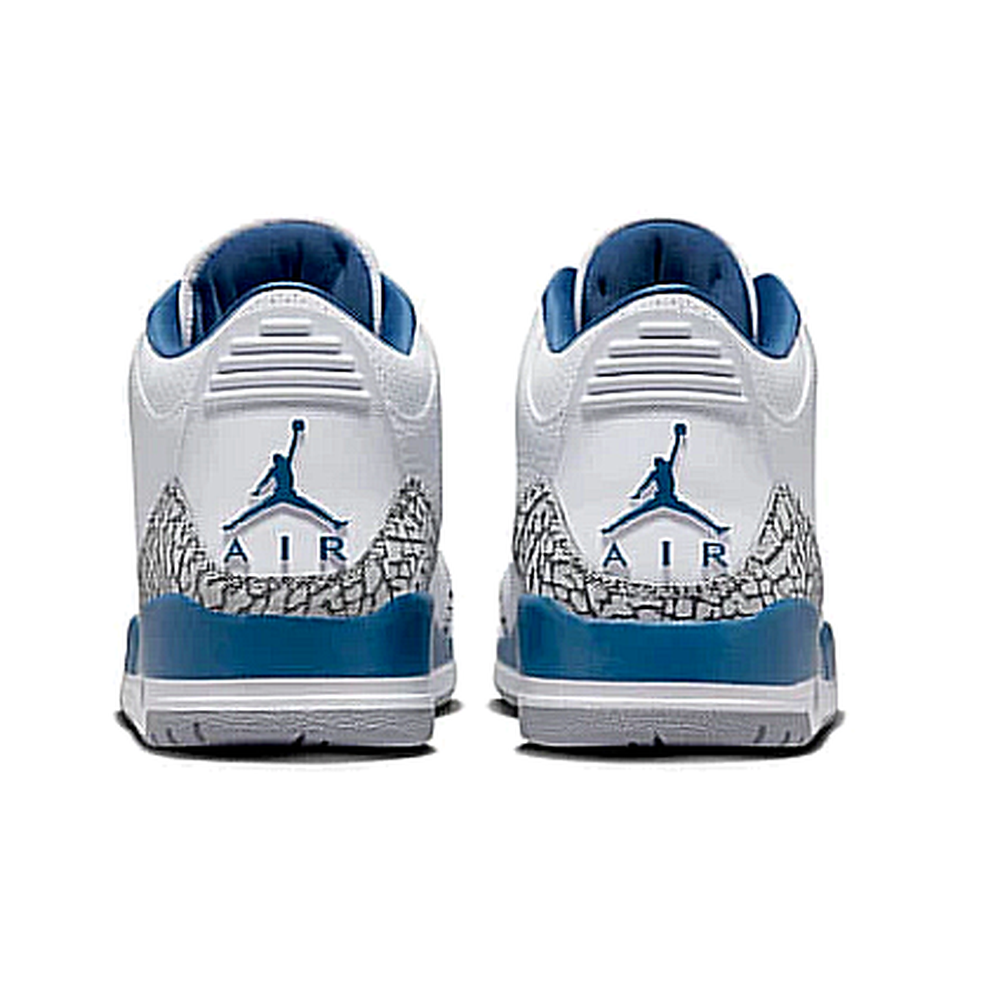 Air Jordan 3 Retro "Wizards"