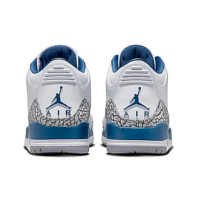 Air Jordan 3 Retro "Wizards"