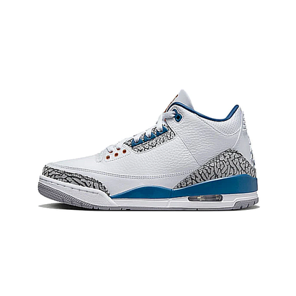 Air Jordan 3 Retro "Wizards"