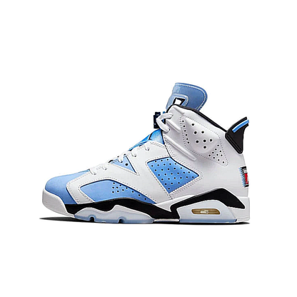 Air Jordan 6 Retro "UNC Home"