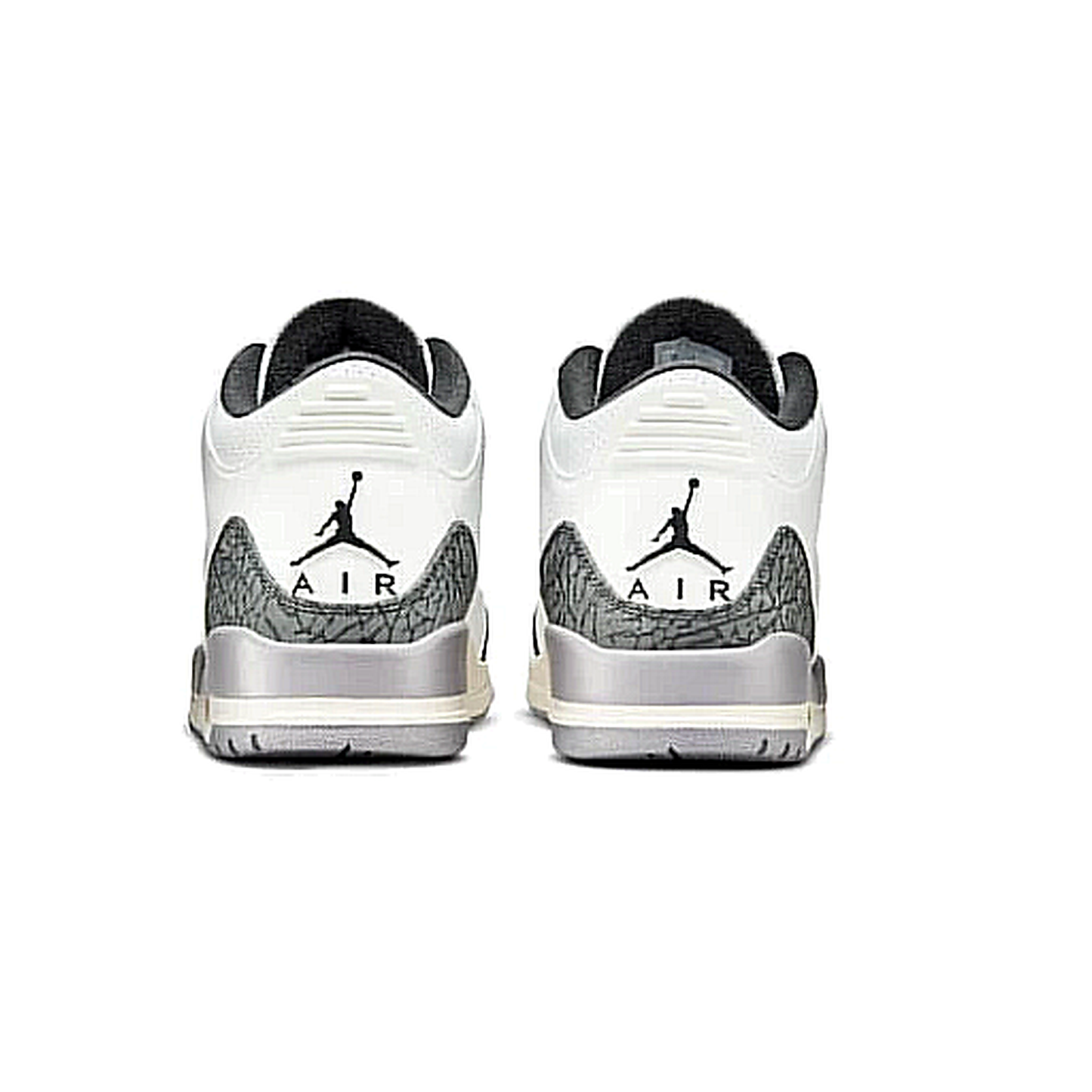 Air Jordan 3 Retro "Cement Grey"