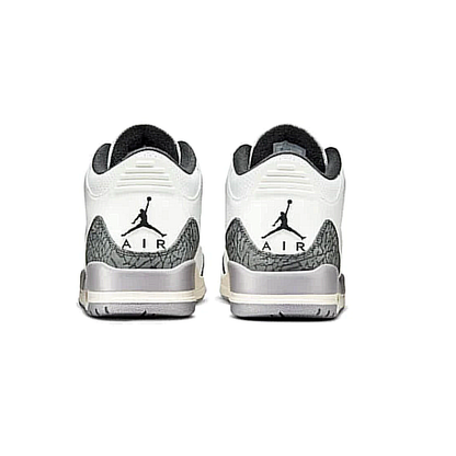 Air Jordan 3 Retro "Cement Grey"