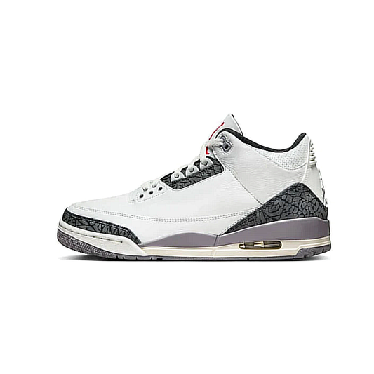 Air Jordan 3 Retro "Cement Grey"